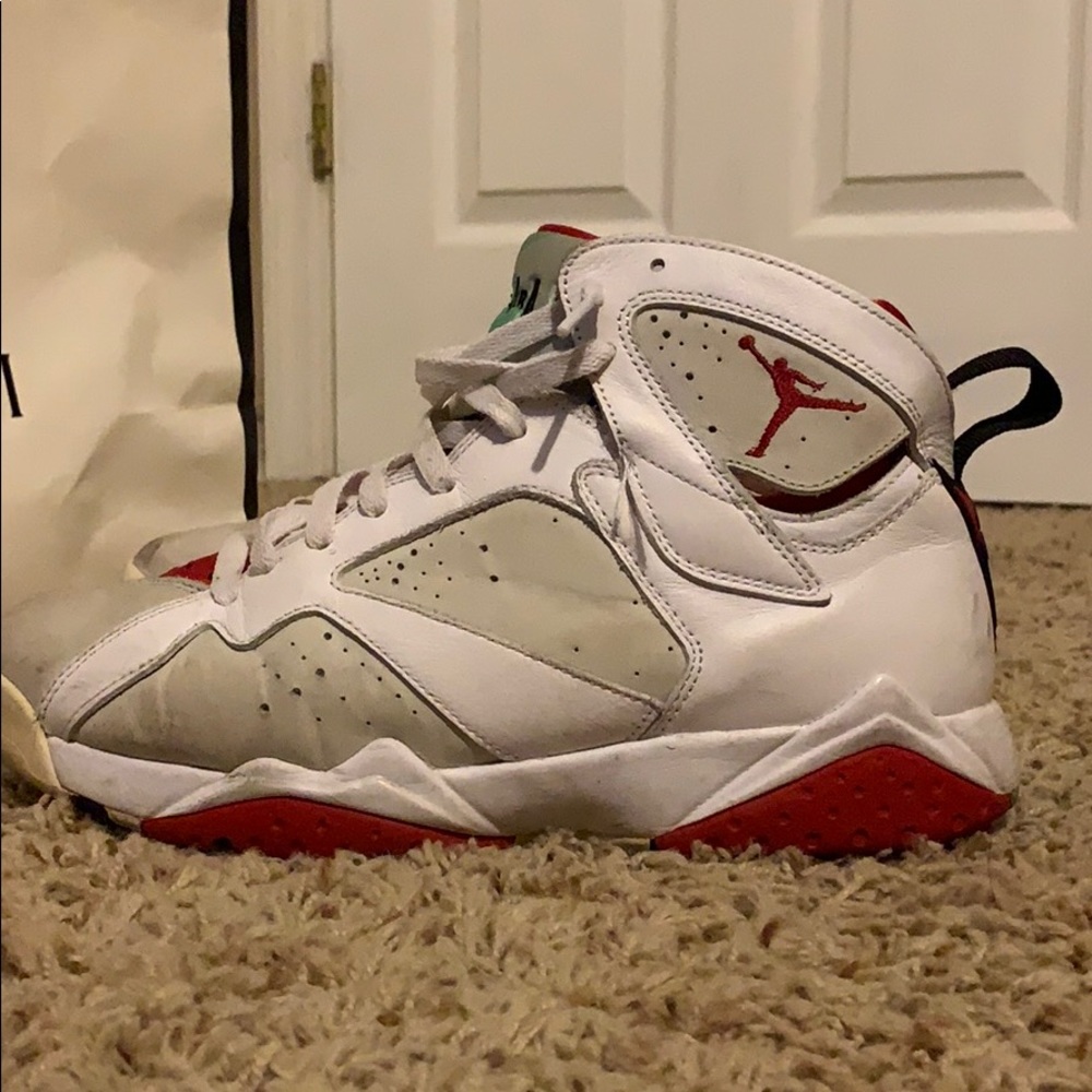 Jordan Hare 7’s